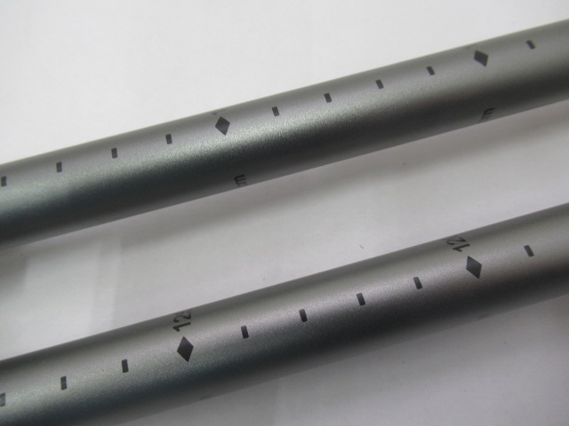 mont-bell（モンベル）  アルパインポール 2本セット グリーン