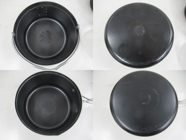 tent-Mark DESIGNS(テンマクデザイン) タクティカルライスクッカーセット