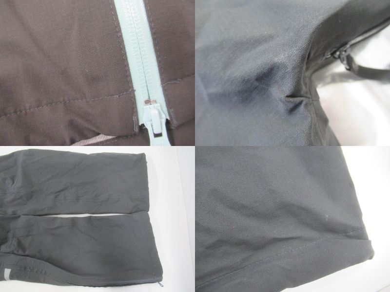 MOUNTAIN HARDWEAR（マウンテンハードウェア）  コヒージョンジャケットV.2+コヒージョンパンツV2