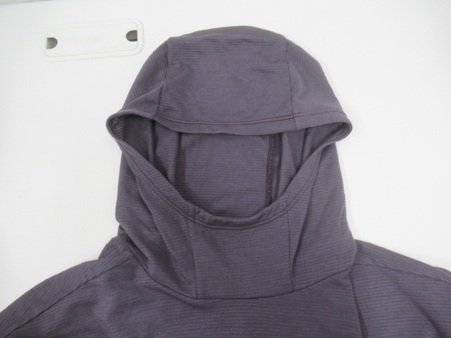 STATIC(スタティック) オール エレベーション フーディ