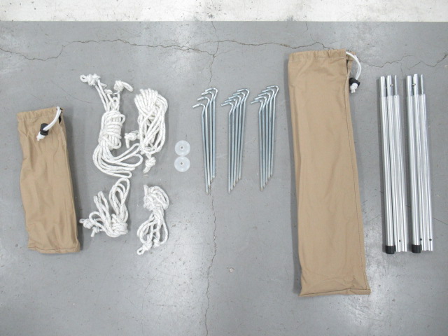 その他ブランド Tomount MC OUTDOOR パップテント TC