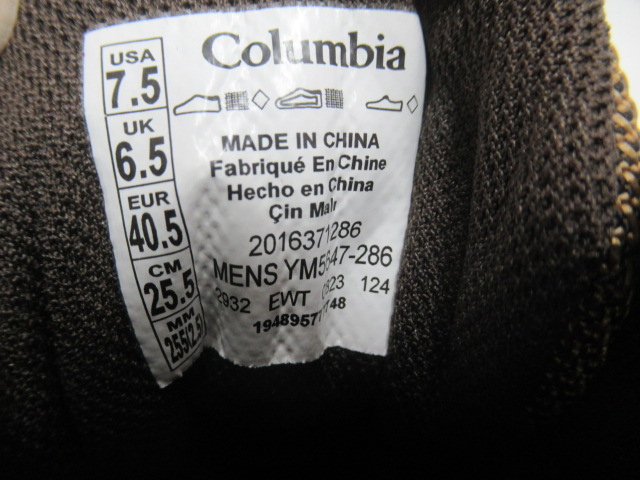 Columbia（コロンビア）  スティーンズ ピーク アウトドライ