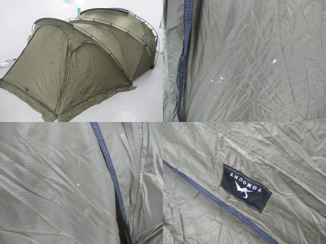 その他ブランド  TOMOUNT G MOON TENT セット