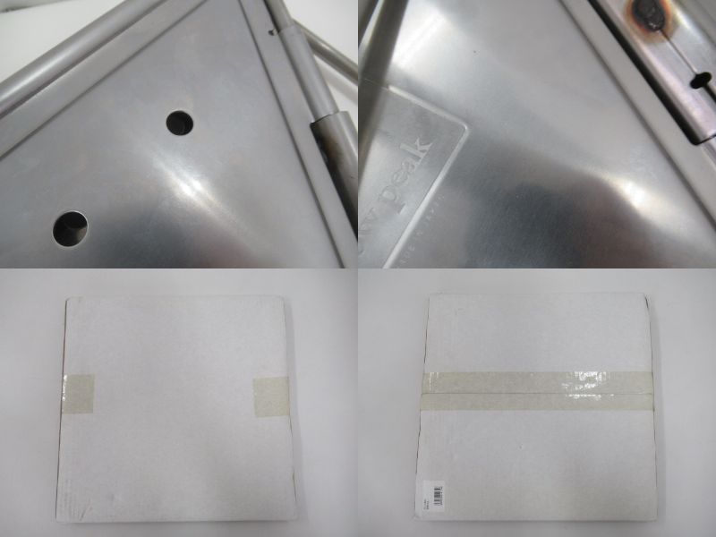 Snow Peak（スノーピーク）  焚火台 L ST-032RS 炭床セット