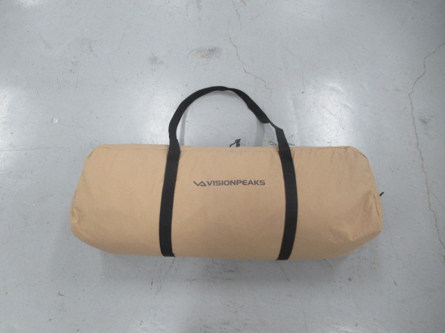 VISIONPEAKS(ビジョンピークス) TCルーテント ファミリー