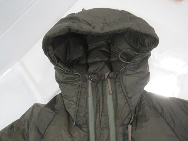 NANGA(ナンガ) オーロラ ライトダウンジャケット