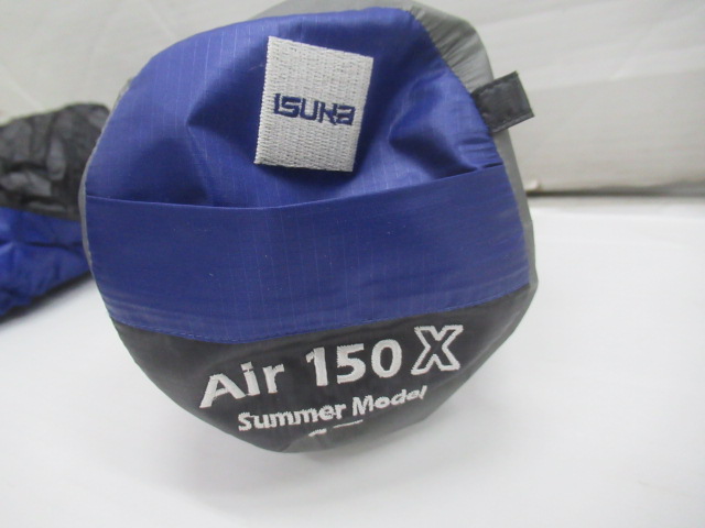 ISUKA(イスカ) エア 150X(1)