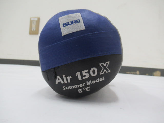ISUKA(イスカ) エア 150X(2)