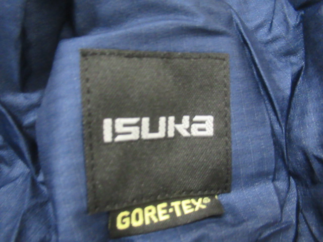 ISUKA（イスカ）  ゴアテックスシュラフカバー ウルトラライト（1）