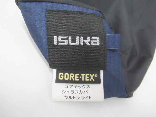 ISUKA(イスカ) ゴアテックスシュラフカバー ウルトラライト(2)