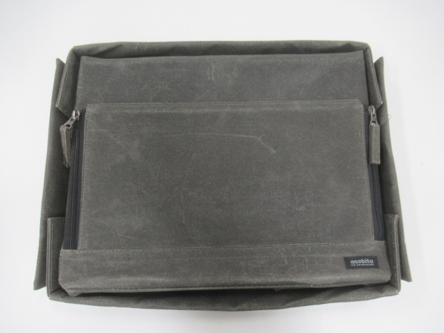 asobito（アソビト）  チェアサイドジッパーコンテナ（3）