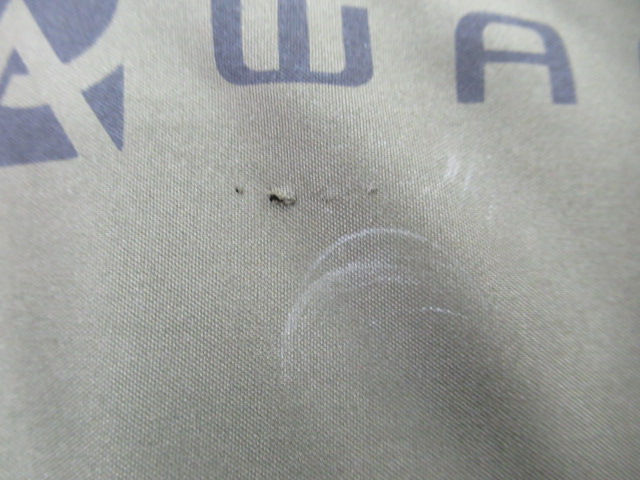 WAQ(ワック) キャンプマット 10cm シングルサイズ (1)