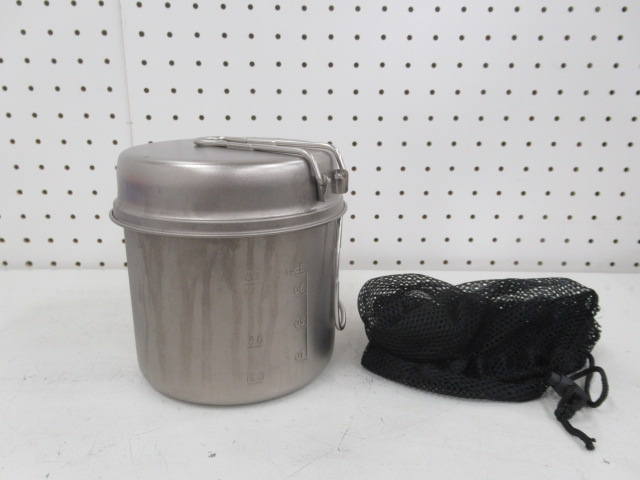 Snow Peak（スノーピーク）  チタントレック コンボ