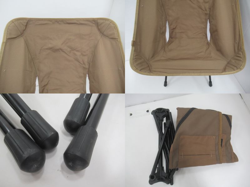 Helinox(ヘリノックス) タクティカルチェア コヨーテ