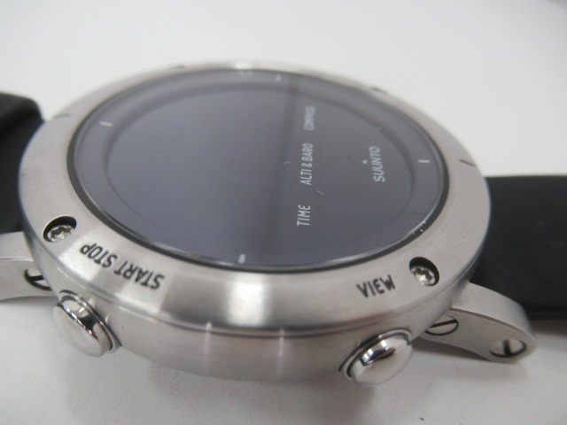 SUUNTO（スント）  Suunto Core Brushed Steel