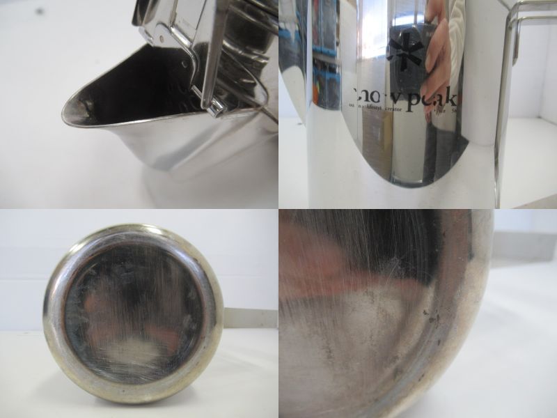 Snow Peak(スノーピーク) クラシックケトル 1.8 CS-270