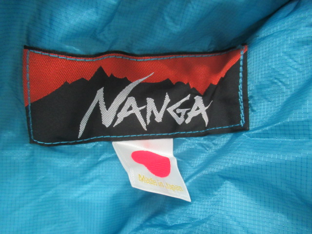 NANGA（ナンガ）  オーロラライト 350DX ロング