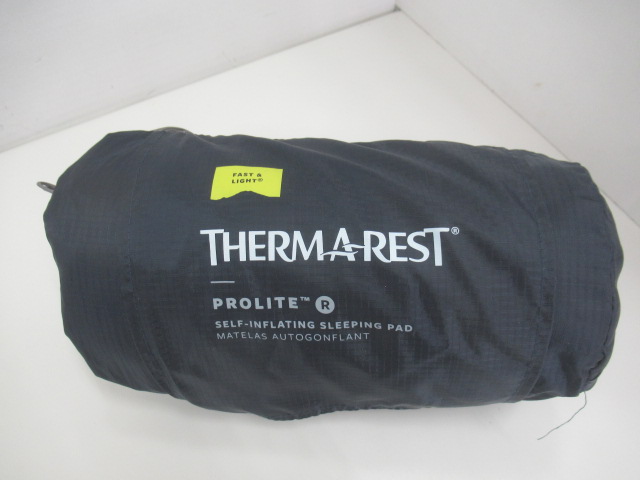 THERMAREST（サーマレスト）  プロライト R