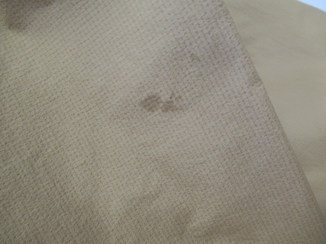 山と道  UL All-weather Hoody S イエロー