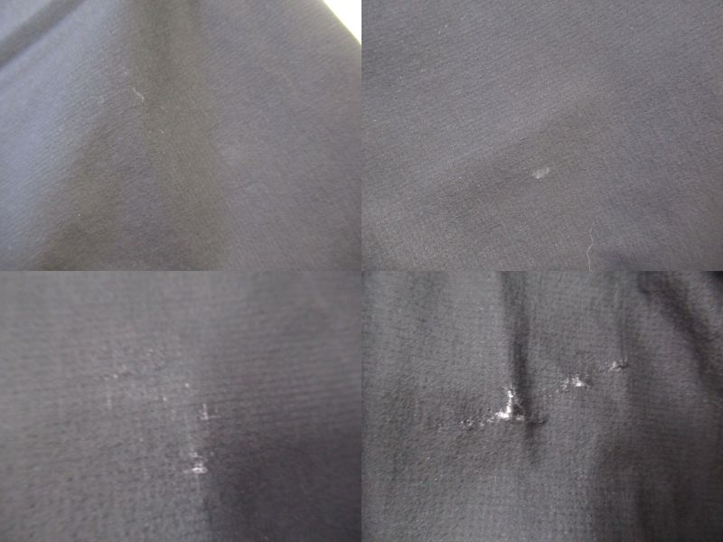 山と道  UL All-weather Pants S ブラック