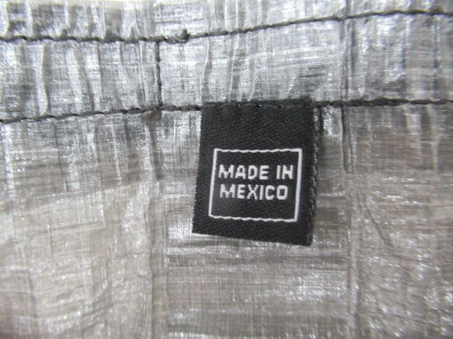 HYPERLITE MOUNTAIN GEAR（ハイパーライトマウンテンギア）  ROLL-TOP STUFF SACKS 43L