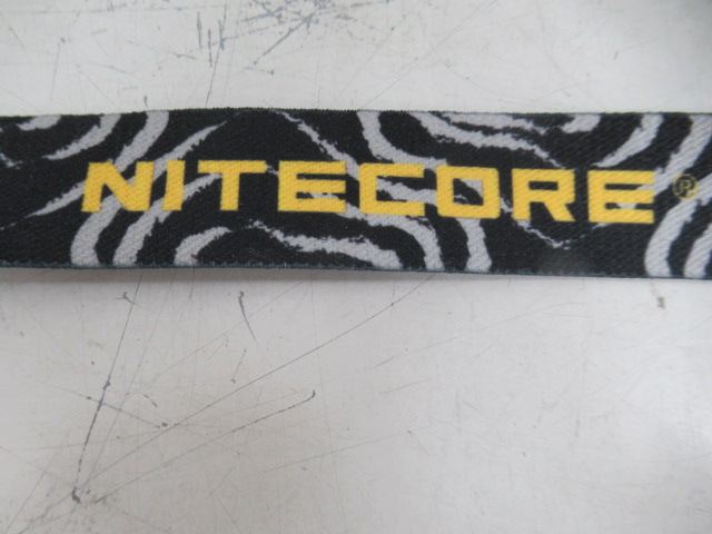 その他ブランド NITECORE NU25 旧型 イエロー