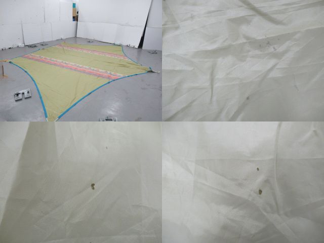 LOGOS（ロゴス）  ナバホTepee300&ブリッジヘキサタープセット BB