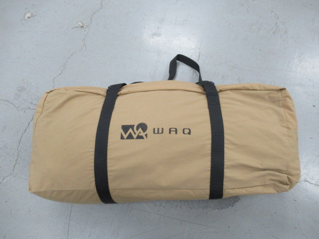 WAQ（ワック）  Alpha アルファTC 二又セット