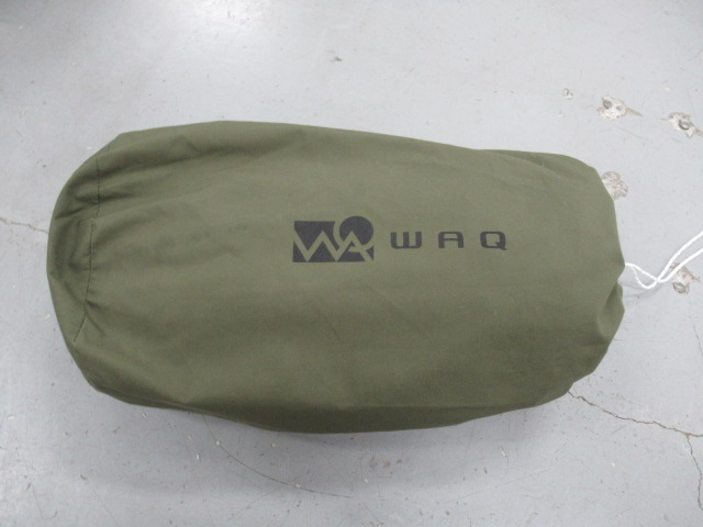 WAQ（ワック）  Alpha アルファTC用フロントウォール オリーブ