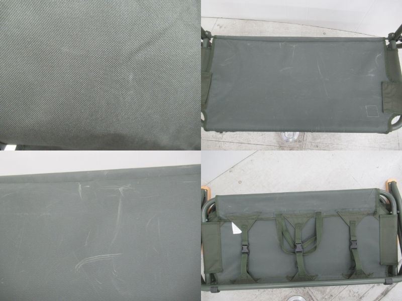 DOD（ディーオーディー）  グッドラックソファ CS2-500-KH