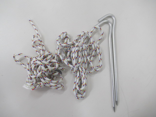 Snow Peak(スノーピーク) アメニティドームアップライトポールセット TP-090