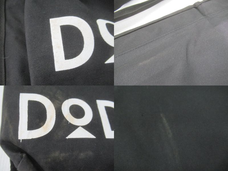 DOD（ディーオーディー）  テキーラバッグ B4-556