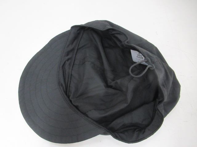 if you have（イフユーハブ）  Feather Cap