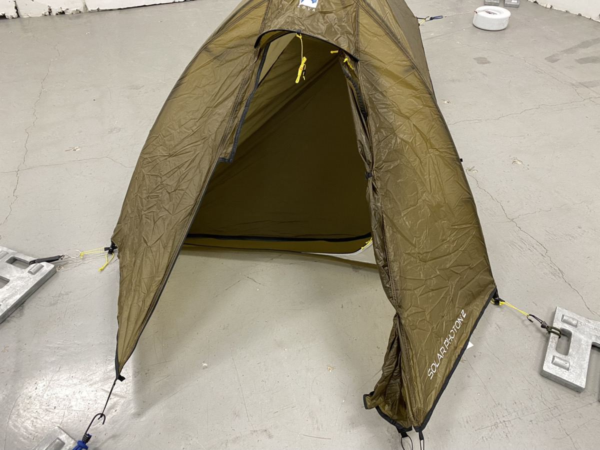 TERRA NOVA(テラノヴァ) ソーラーフォトン2