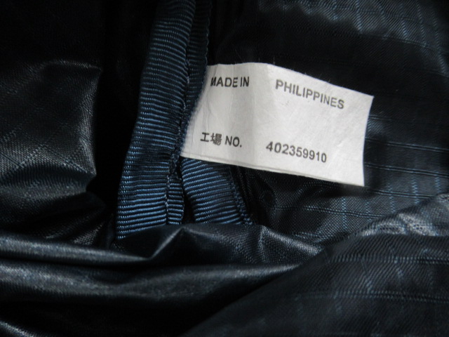 mont-bell（モンベル）  バーサライトパック40