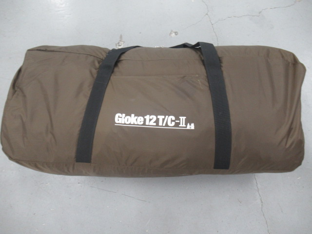 ogawa（小川・キャンパルジャパン）  グロッケ12 TC-II サンドベージュ