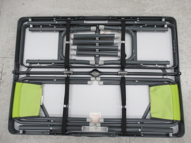 LOGOS（ロゴス）  ROSY ファミリーベンチテーブルセット