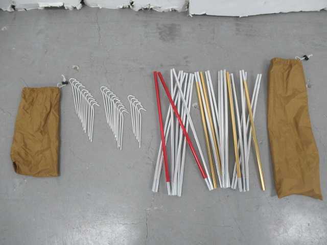 Snow Peak(スノーピーク) エントリーパックTT ヴォールト SET-250H