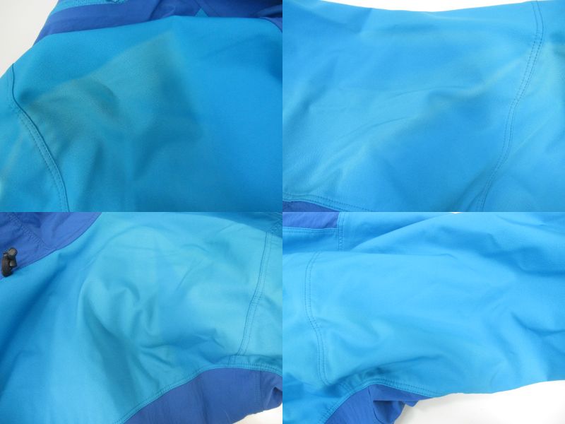 ARC'TERYX（アークテリクス）  ガンマSLハイブリッドフーディ