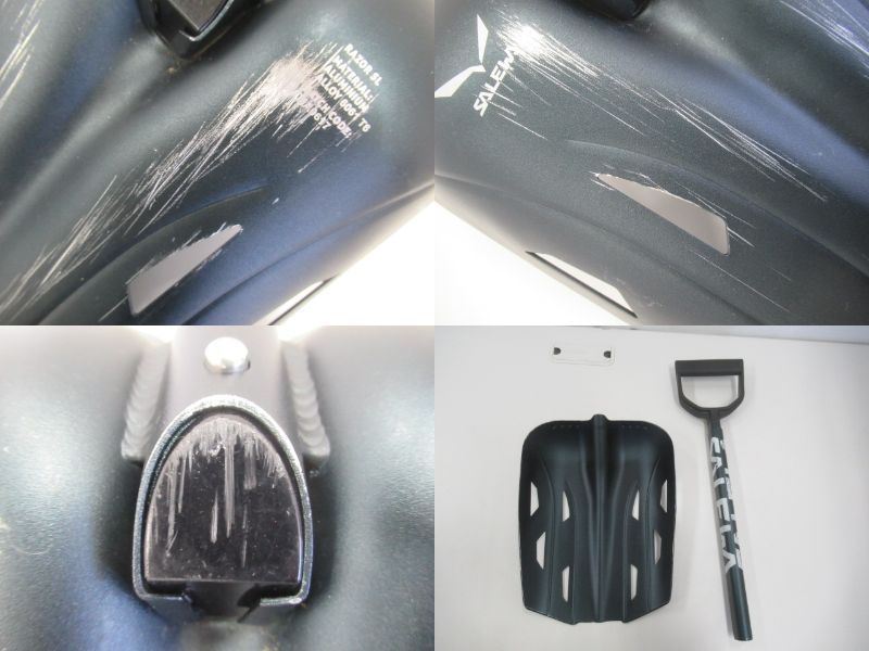 SALEWA（サレワ）  Razor SL ショベル