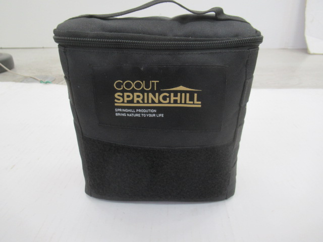 その他ブランド  GOOUT SPRINGHILL ミニアイロンストーブ