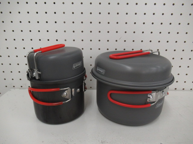 Coleman(コールマン) パックアウェイクッカーセット