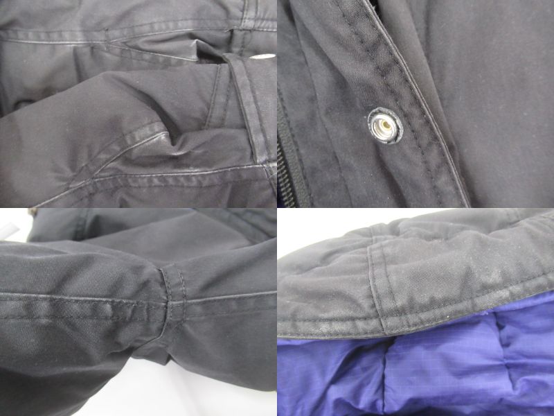 THE NORTH FACE（ノースフェイス）  PURPLE LABEL マウンテンショートダウンパーカ