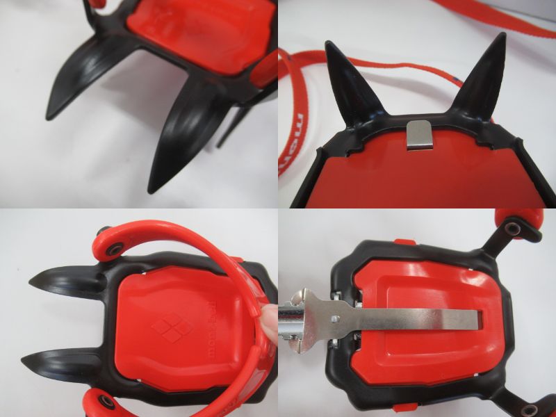 mont-bell（モンベル）  アイゼン LXT-C10