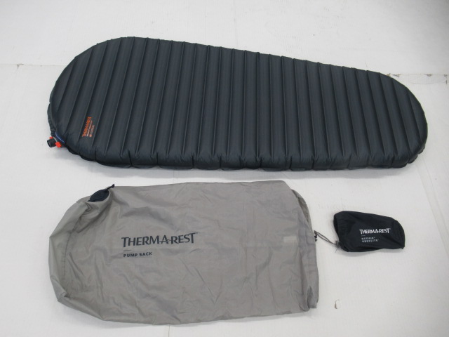 THERMAREST（サーマレスト）  ネオエアーウーバーライト スモール+オプション