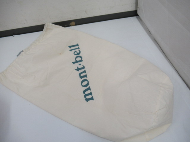 mont-bell（モンベル）  ダウンハガー 900 #1