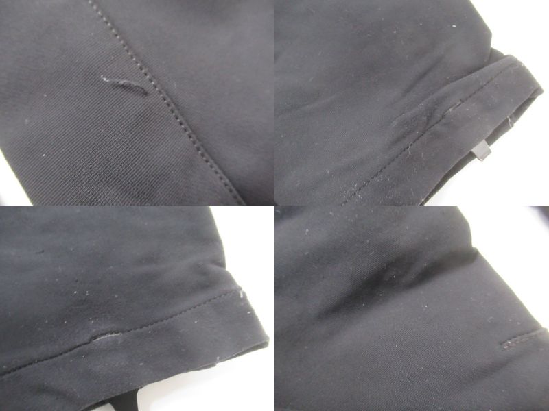 THE NORTH FACE(ノースフェイス) バーブサーマルパンツ ブラック