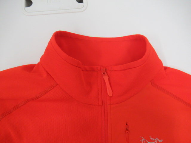 ARC'TERYX（アークテリクス）  Delta 1/2 Zip