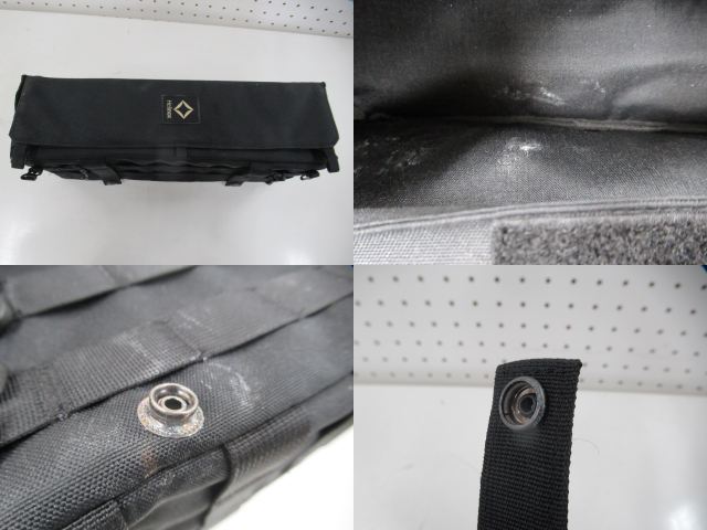 Helinox（ヘリノックス）  タクティカル テーブルサイドストレージS