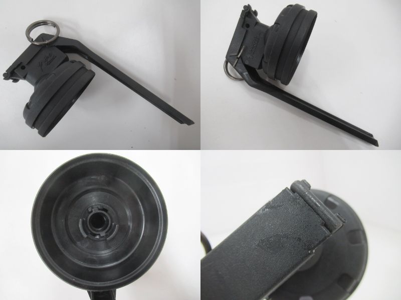 BALLISTICS（バリスティクス）  CB缶カバー・キャップセット